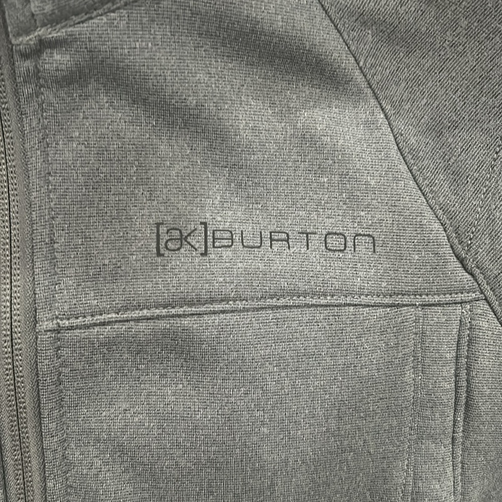 Burton [AK]  Dry Ride, mid layer jacket. x-small fits as a small I would say